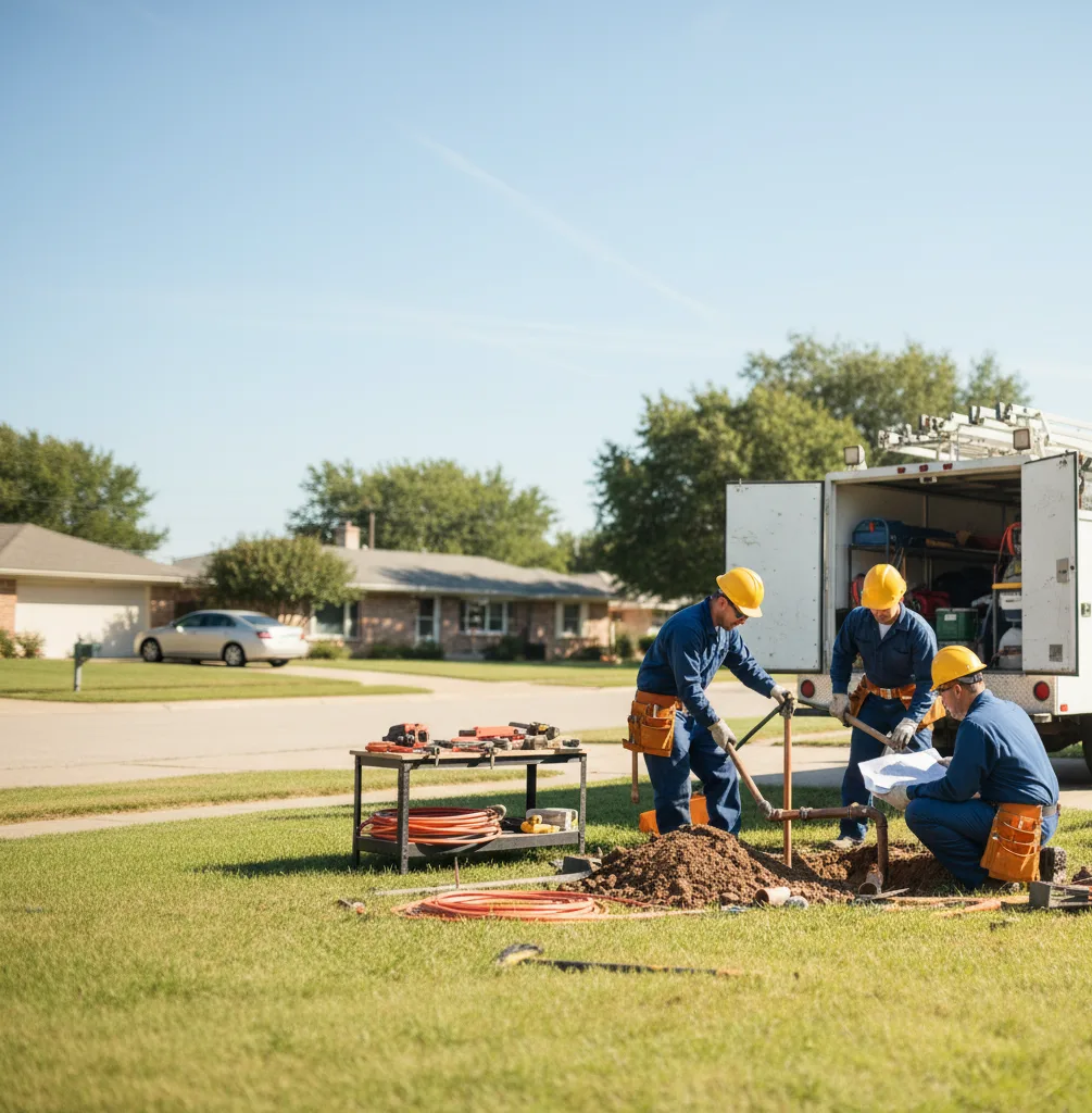 Emergency Plumbing in Shelby, MI